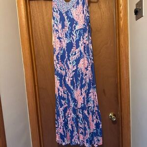 Lilly Pulitzer Maxi Dress